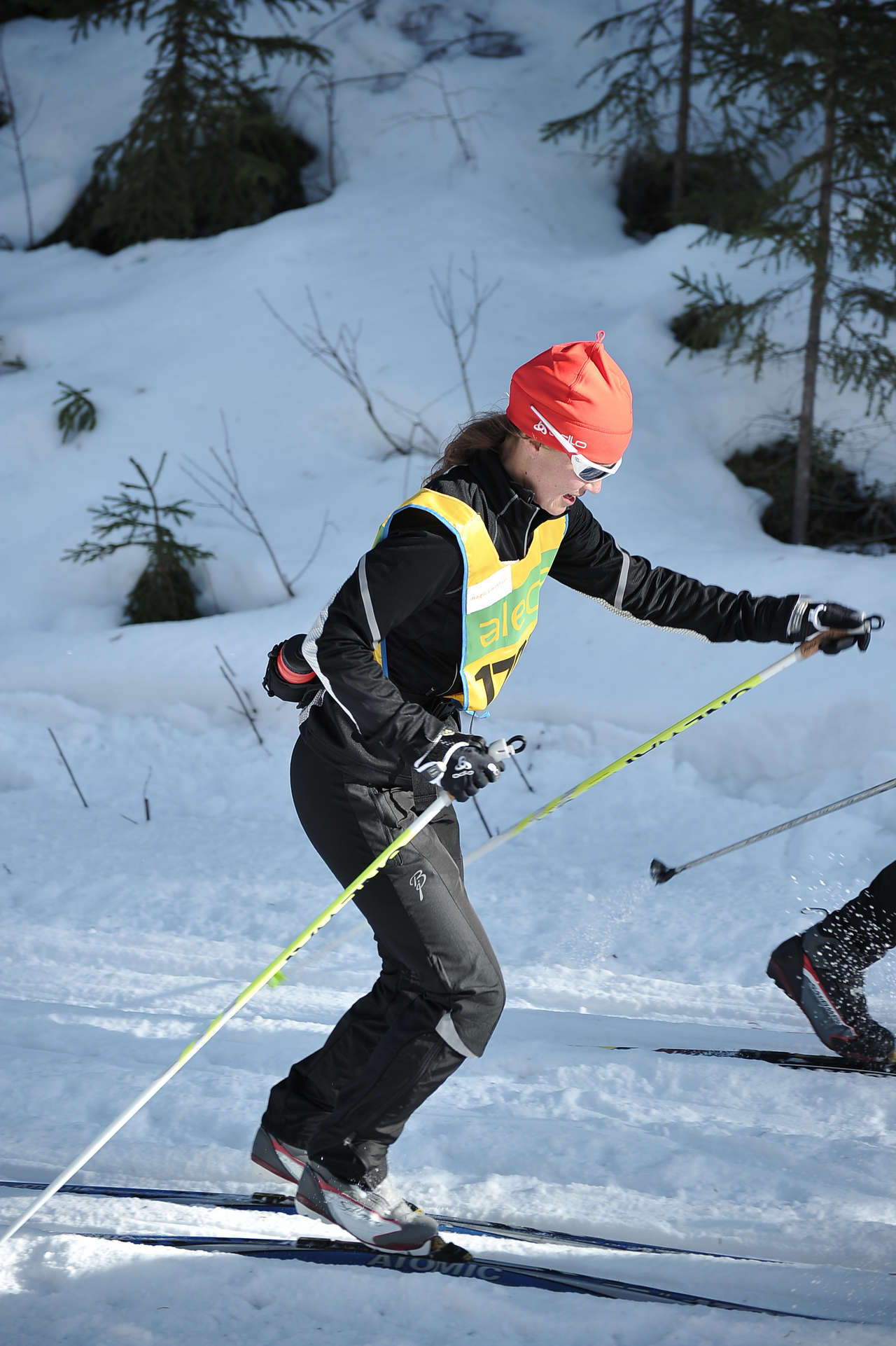 Pippa Middleton – Vasaloppet Cross Country Ski Race in Sweden-08 – GotCeleb
